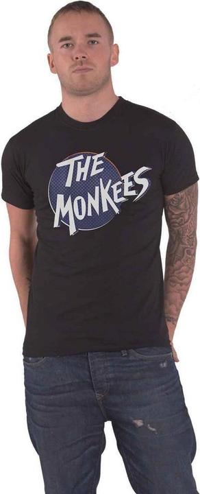 The Monkees TShirt Logo