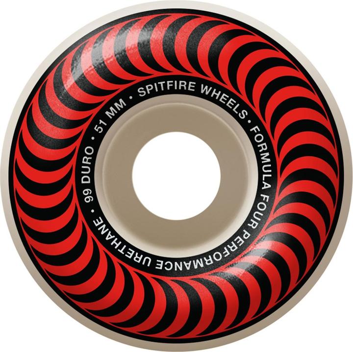 Spitfire 99D Formula Four Classic (51 mm)
