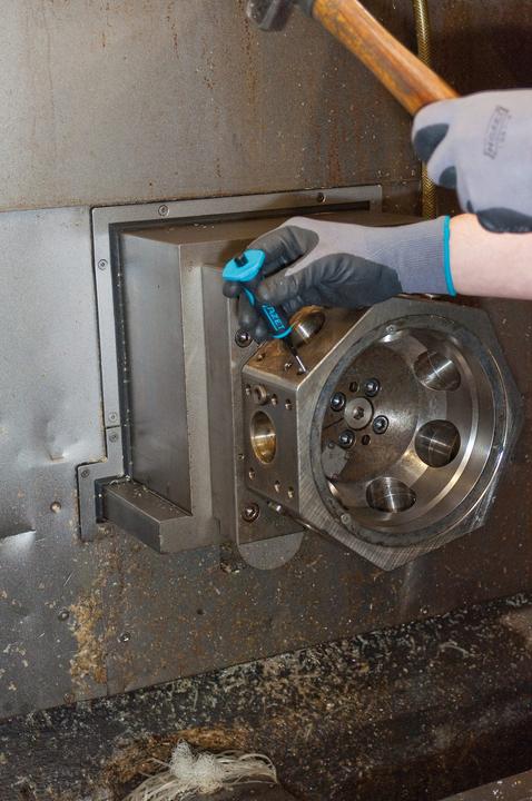 Produktbild HAZET Splinttreiber Satz 751HS/5 ∙ 150 mm ∙ Anzahl Werkzeuge: 5