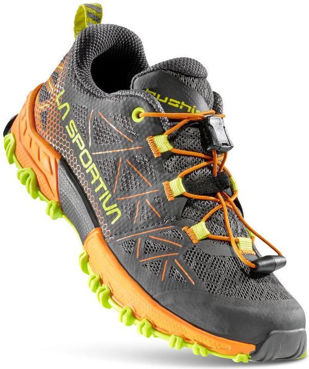 Actual product image La Sportiva Bushido II JR (30)