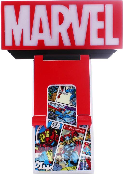Image du produit Exquisite Gaming IKONS - Logo Marvel - Cable Guy (Xbox 360, Xbox Series X, PC, Mac, Xbox One S, PS4, PS5)