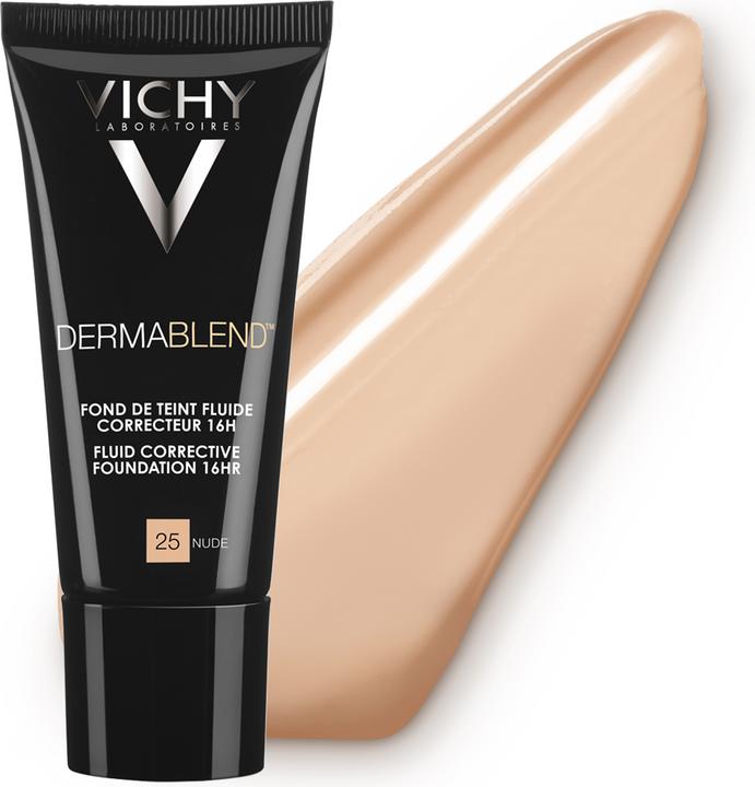 Actual product image Vichy Dermablend (25 Nude)