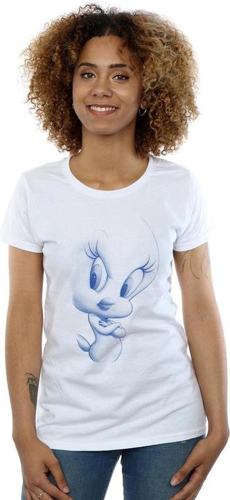 Produktbild Looney Tunes Tweety Attitude TShirt (S)