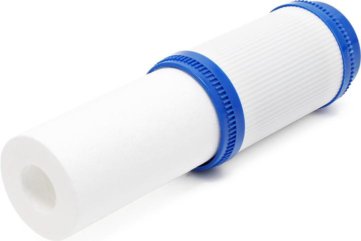 Actual product image Naturewater 10Inch - 254mm 5µ Sediment Filter PC-10 Water Cleaner