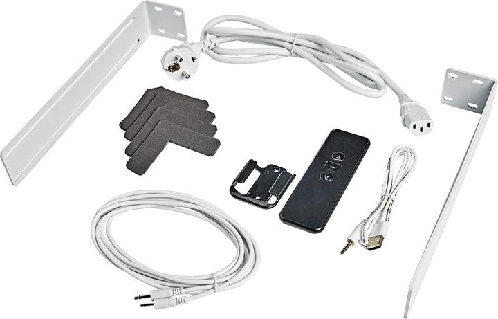 Immagine prodotto Celexon cassetto TV laser elettrico, bianco
