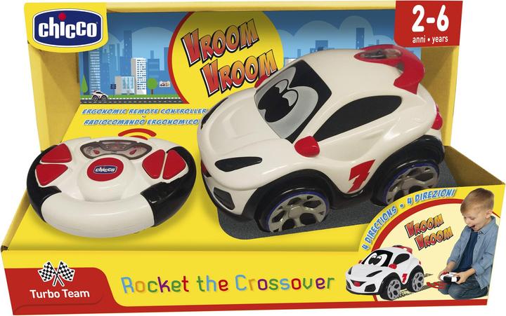 Produktbild Chicco Rocket Der Crossover Rc