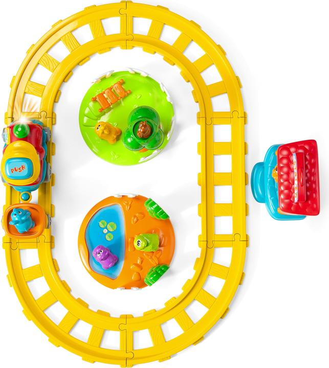 Actual product image Chicco ABC Adventure Train I/GB
