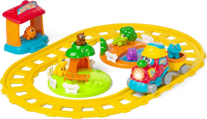 Immagine prodotto Chicco Treno avventura ABC F/GB