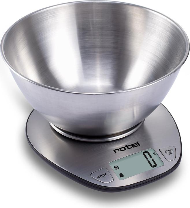 Rotel Küchenwaage