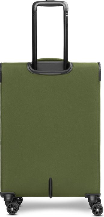 Produktbild Stratic taska 4-Rollen Trolley M 65 cm mit Dehnfalte (74 l, M (50 - 90l))
