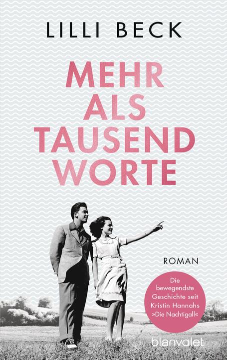Produktbild Mehr als tausend Worte (Deutsch, Lilli Beck, 2020)