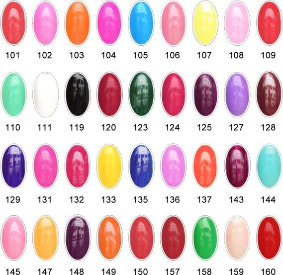 Gdcoco UV Gel Set (UV-Gel Lack)