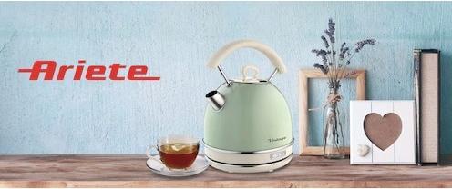 Actual product image Ariete 2877 Vintage (1.70 l, EU plug)