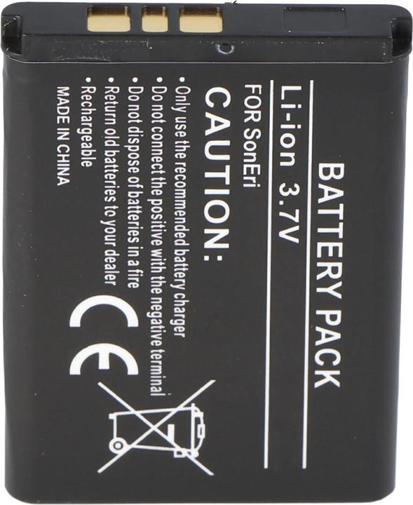 Image du produit Sony Ericsson Batterie W800i