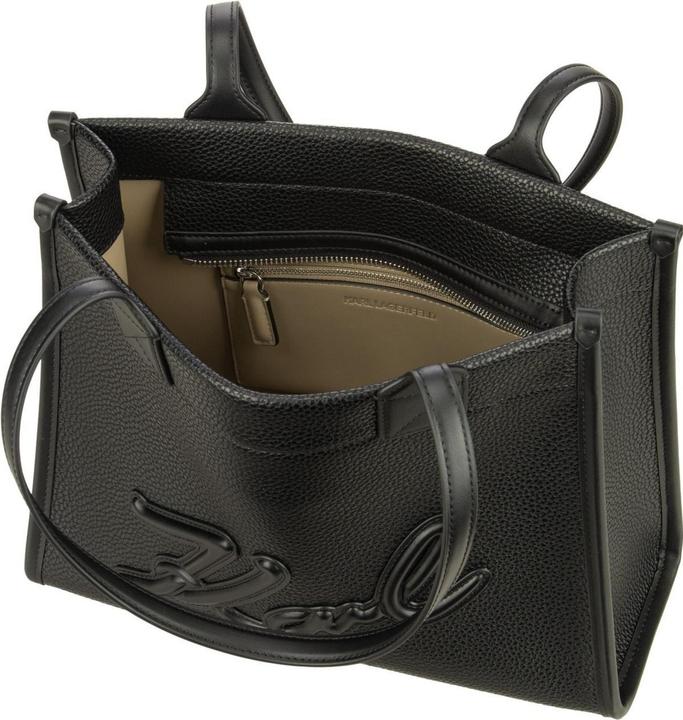 Image du produit Karl Lagerfeld Shopper K/Skuare MD Grainy (11 l)