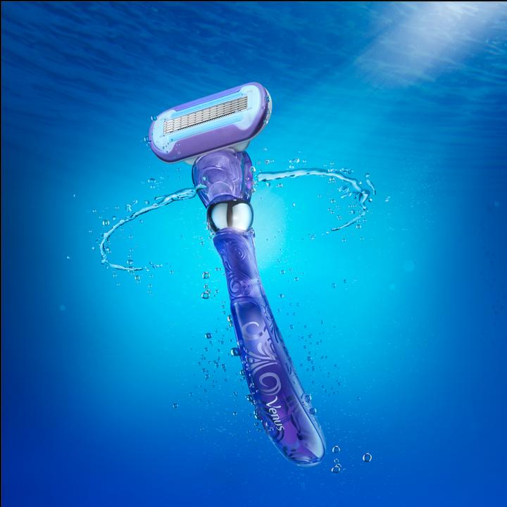 Actual product image Gillette Venus Swirl