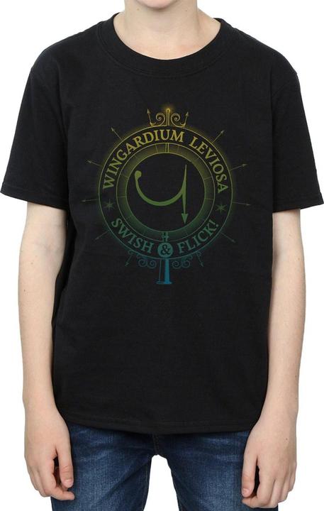 Produktbild The Boys Boys Wingardium Leviosa Cotton T-Shirt (140, 146)