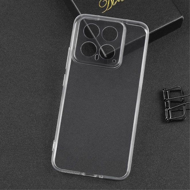 Image du produit MU Classic Étui souple TPU Series (Xiaomi 14)