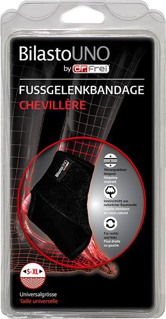 Bilasto Uno Fussgelenkbandage (One Size)