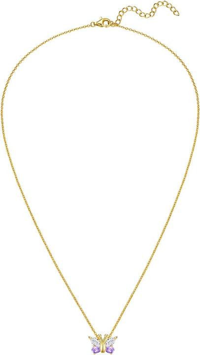Produktbild Rafaela Donata Damen Kette Herz - 36252 (Sterling Silber)