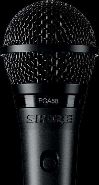 Produktbild Shure Pga58 Qtr