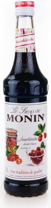 Immagine prodotto Monin Sciroppo di amarena (1 x 70 cl)