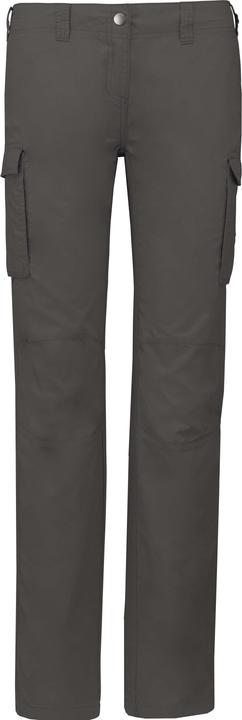 Produktbild Kariban Leichte Damen-Mehrfachtaschenhose (38)