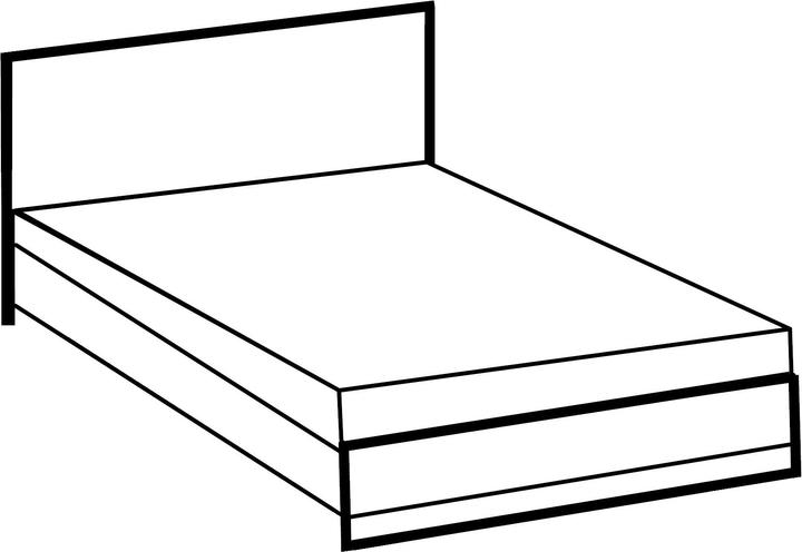 Image du produit Wimex Détroit (180 x 200 cm)