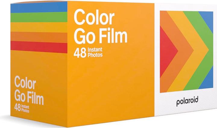 Polaroid Instant film Go (Polaroid Go)