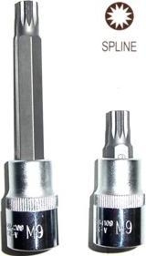 Actual product image Jonnesway KLUCZ SPLINE 1/2" M14 x 55mm S64H4114 (1/2")
