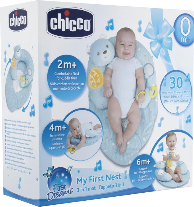Immagine prodotto Chicco Il mio primo nido