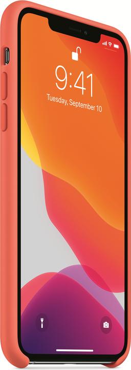 Productafbeelding Apple Siliconen hoesje (Apple iPhone 11 Pro Max)