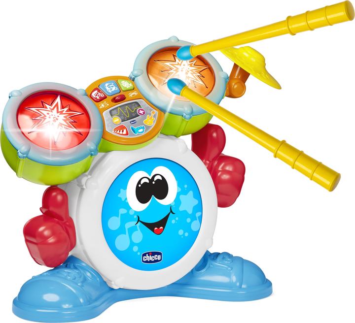 Chicco rock band
