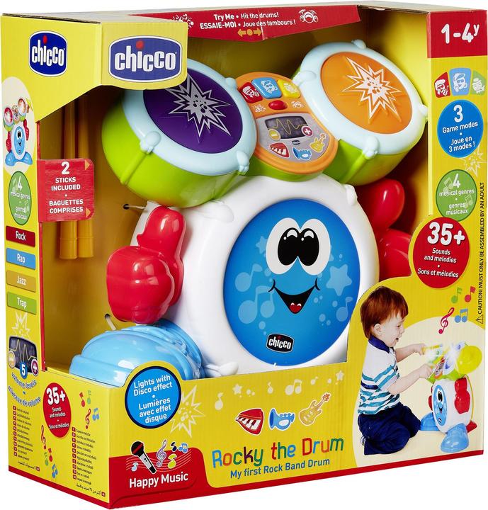 Image du produit Chicco groupe de rock