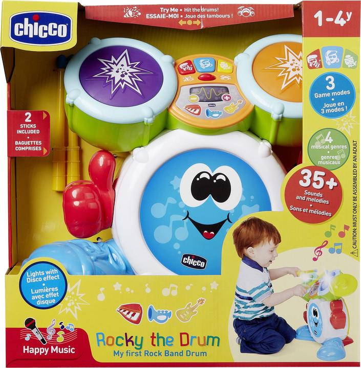 Image du produit Chicco groupe de rock