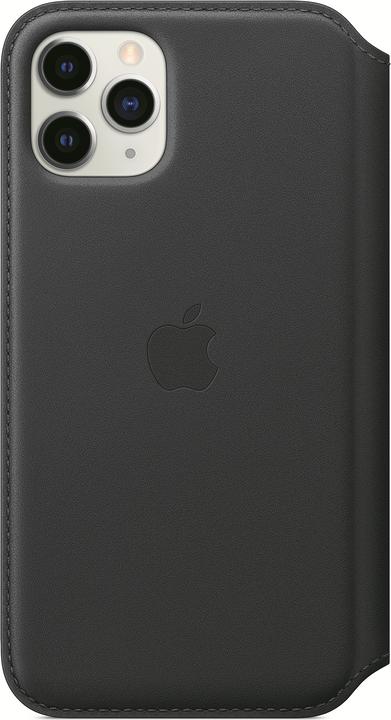 Actual product image Apple Leather Folio Case (Apple iPhone 11 Pro)