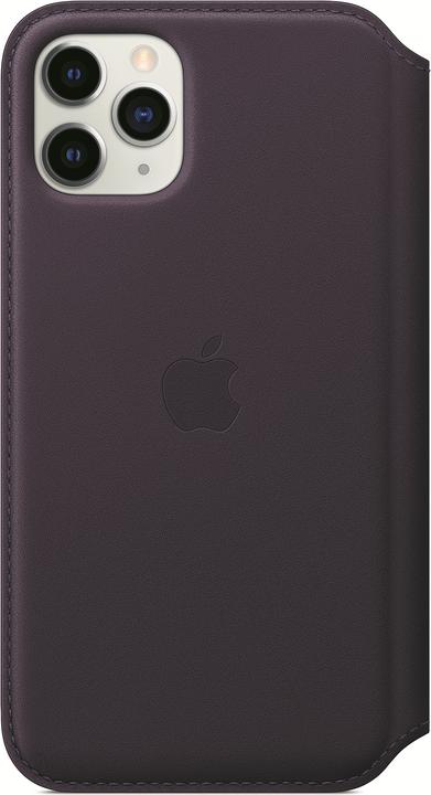 Apple Leder Folio (Apple iPhone 11 Pro)