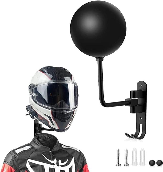 Motofans Helmhalterung