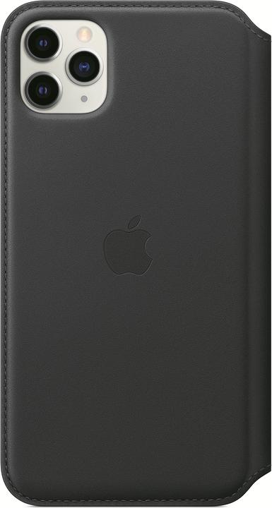 Actual product image Apple Leather Folio Case (Apple iPhone 11 Pro Max)