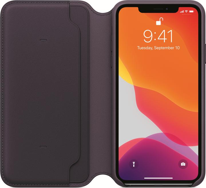 Immagine prodotto Apple Custodia folio in pelle (Apple iPhone 11 Pro Max)