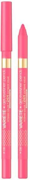 Eveline Variete Gel Eyeliner 09 Pink (09 Pink)