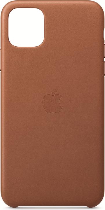 Productafbeelding Apple Leren hoesje (Apple iPhone 11 Pro Max)