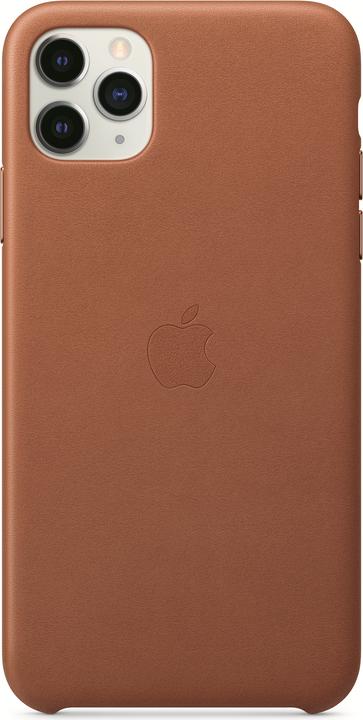 Apple Leder Case (Apple iPhone 11 Pro Max)