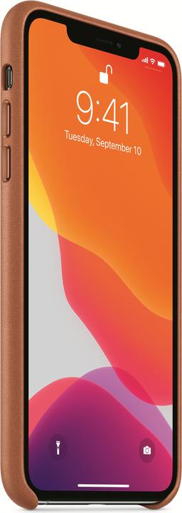 Productafbeelding Apple Leren hoesje (Apple iPhone 11 Pro Max)