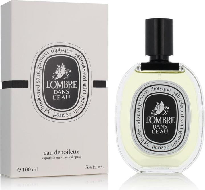 Diptyque L'Ombre Dans L'Eau Edt Spray (Eau de Toilette, 100 ml)