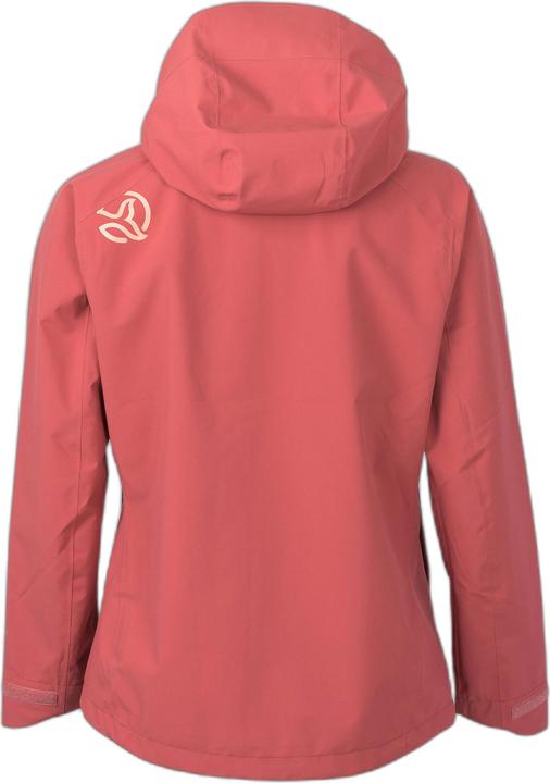 Actual product image Ternua ' hooded waterproof jacket valdur (S)