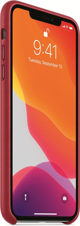 Productafbeelding Apple Leren hoesje (Apple iPhone 11 Pro Max)