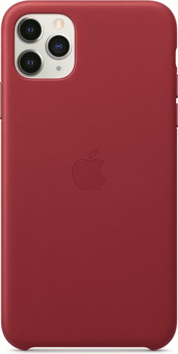 Productafbeelding Apple Leren hoesje (Apple iPhone 11 Pro Max)