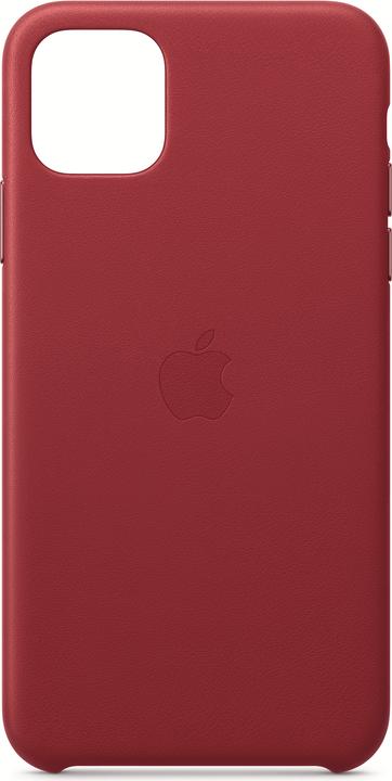 Productafbeelding Apple Leren hoesje (Apple iPhone 11 Pro Max)
