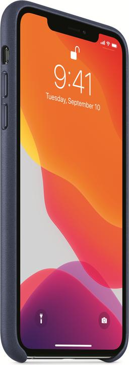 Produktbild Apple Leder Case (Apple iPhone 11 Pro Max)